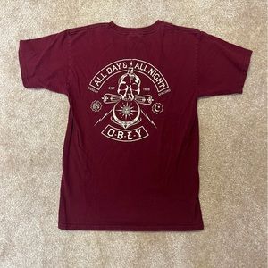 Retro Obey Shirt